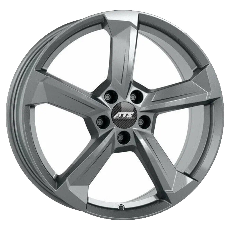 

Колесный диск Ats, Auvora 6.5x17/5x112ET38 57.1 DarkGrey