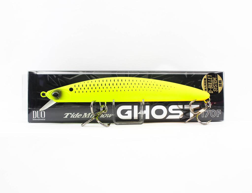 

Воблер для рыбалки DUO TIDE MINNOW GHOST 170F, ACC0597, TIDE MINNOW GHOST