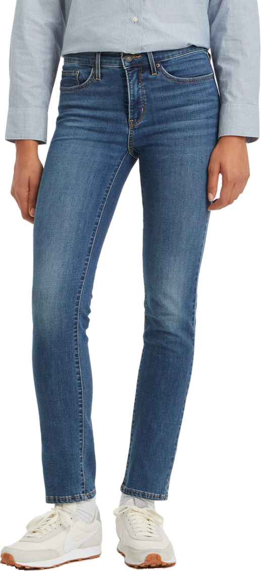 

Джинсы женские Levi's Women 312 Shaping Slim Jeans синие 29/32, Синий, Women 312 Shaping Slim Jeans