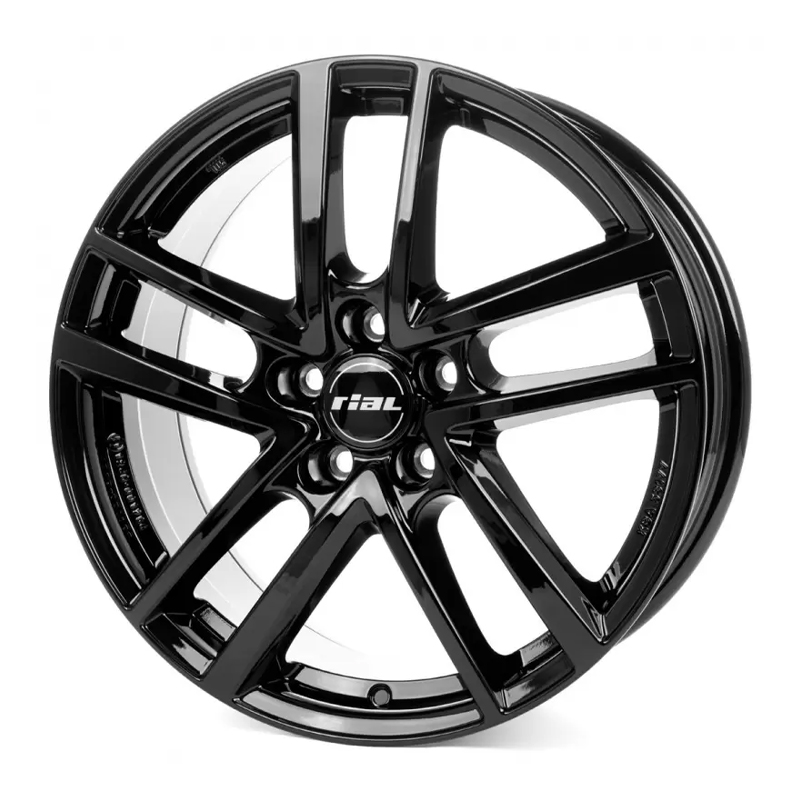 

Колесный диск RIAL, Astorga 6x16/5x100ET45 57.1 DiamondBlack