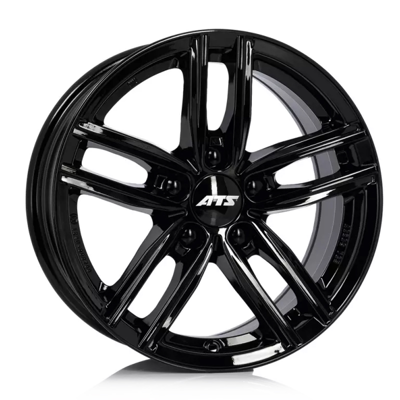 

Колесный диск Ats, Antares 7x17/5x112ET45 57.1 DiamondBlack