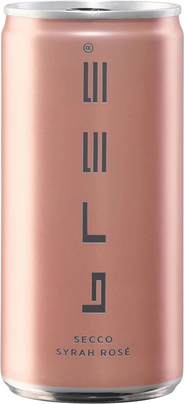 

Вино игристое Bree Secco Syrah Rose розовое полусухое 200 мл Италия
