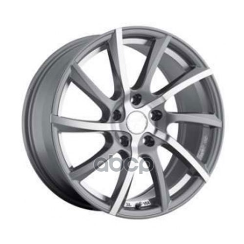 

Колесный диск X-Race, AF-14 6x15/5x100ET40 57.1 Bkf, Черный;серебристый