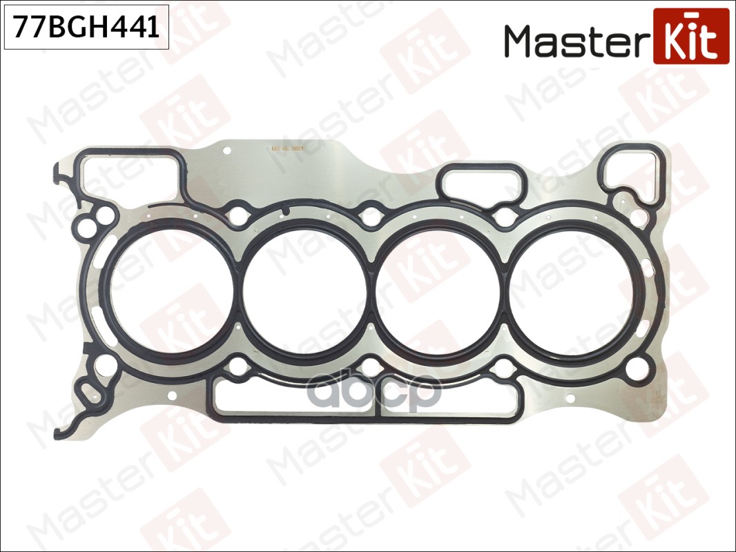 

Прокладка Гбц Nissan Hr15de, Hr16de 77bgh441 MasterKit арт. 77BGH441