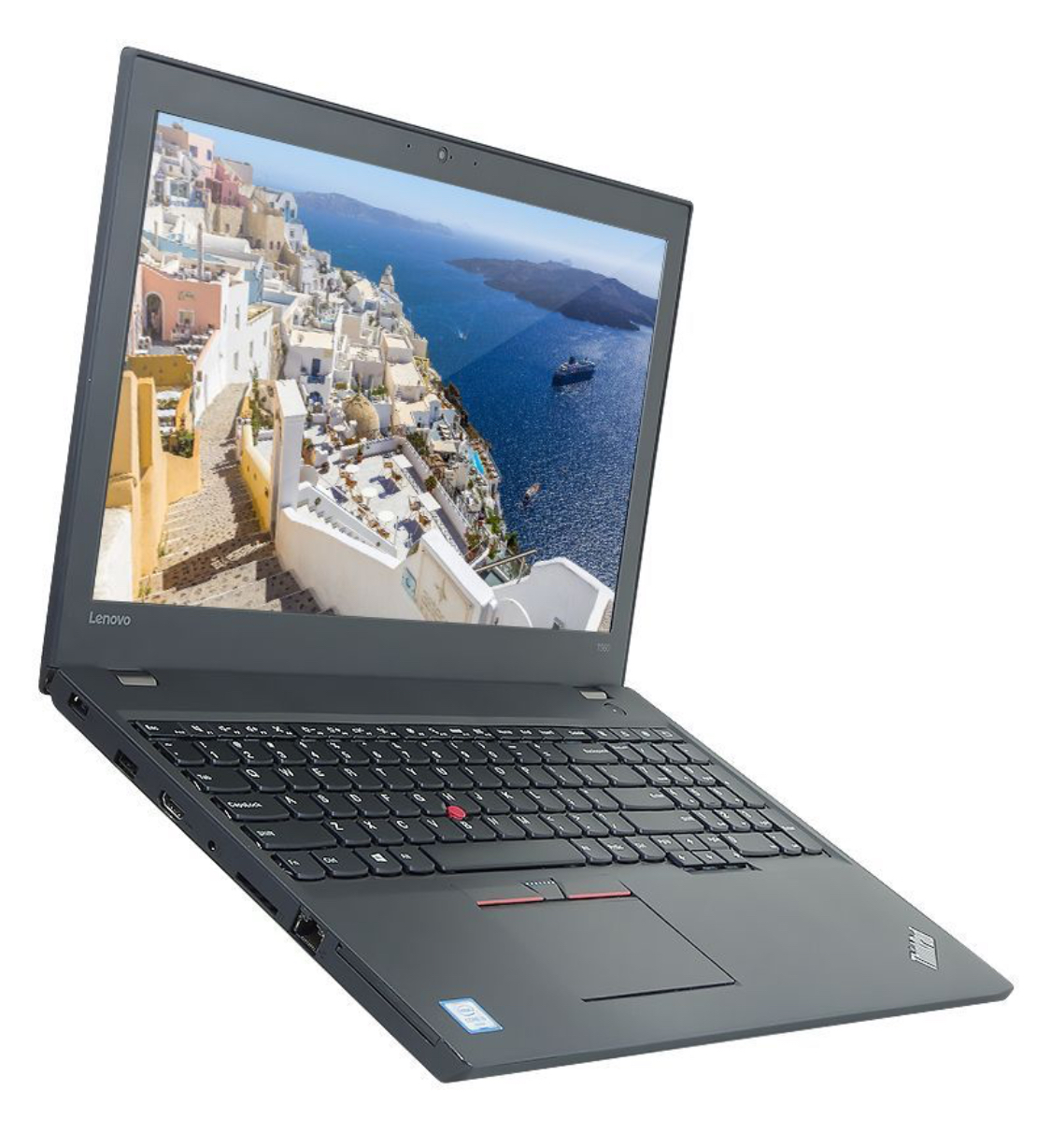 Ноутбук Lenovo ThInkPad T550 черный (100)