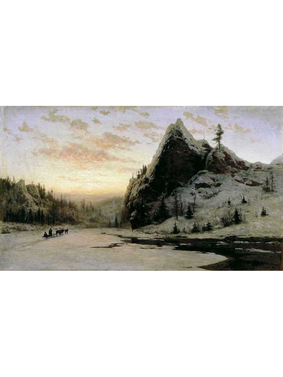 

Постер DRABS A3 Казанцев В.Г. На урале