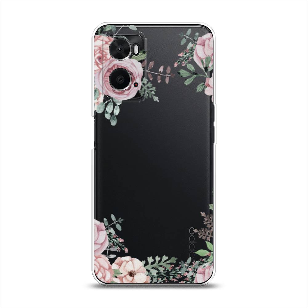 

Чехол Awog на Oppo A36 "Нежные розы акварель", Разноцветный, 259950-8