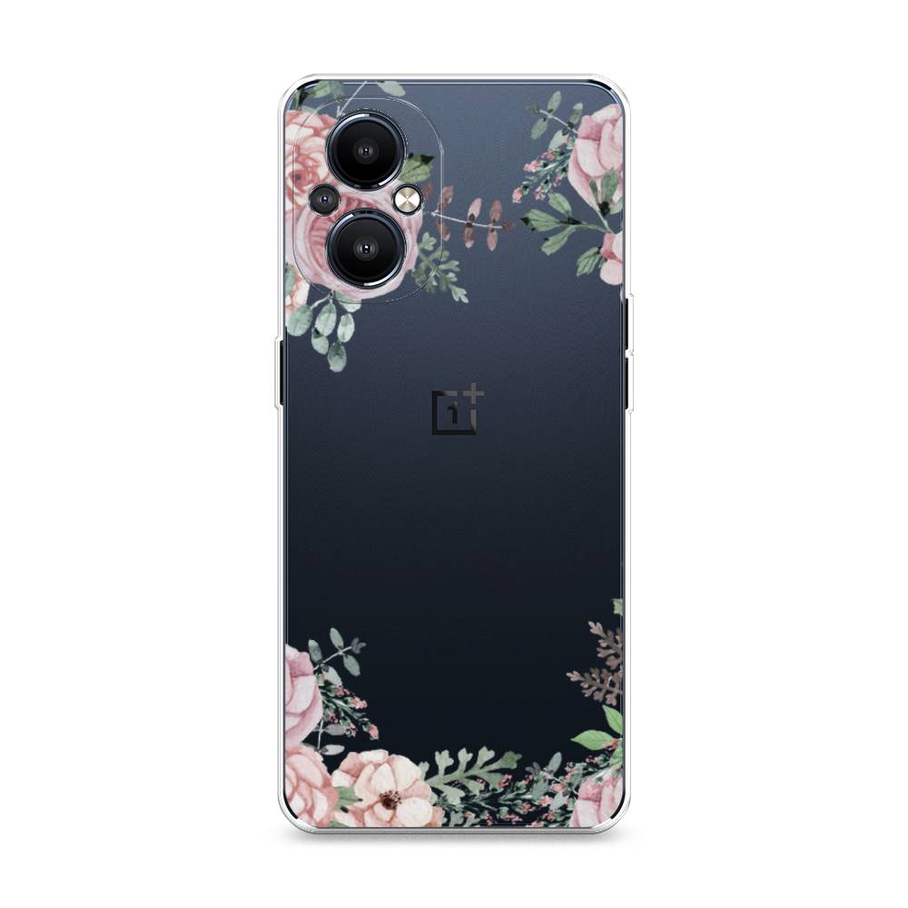 

Чехол Awog на OnePlus Nord N20 5G / ВанПлас Норд N20 5G "Нежные розы акварель", Разноцветный, 152550-8