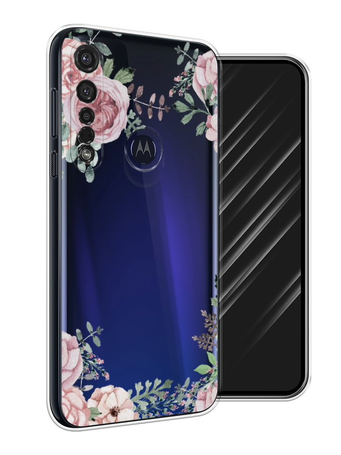 Чехол Awog на Motorola Moto G8 Plus 