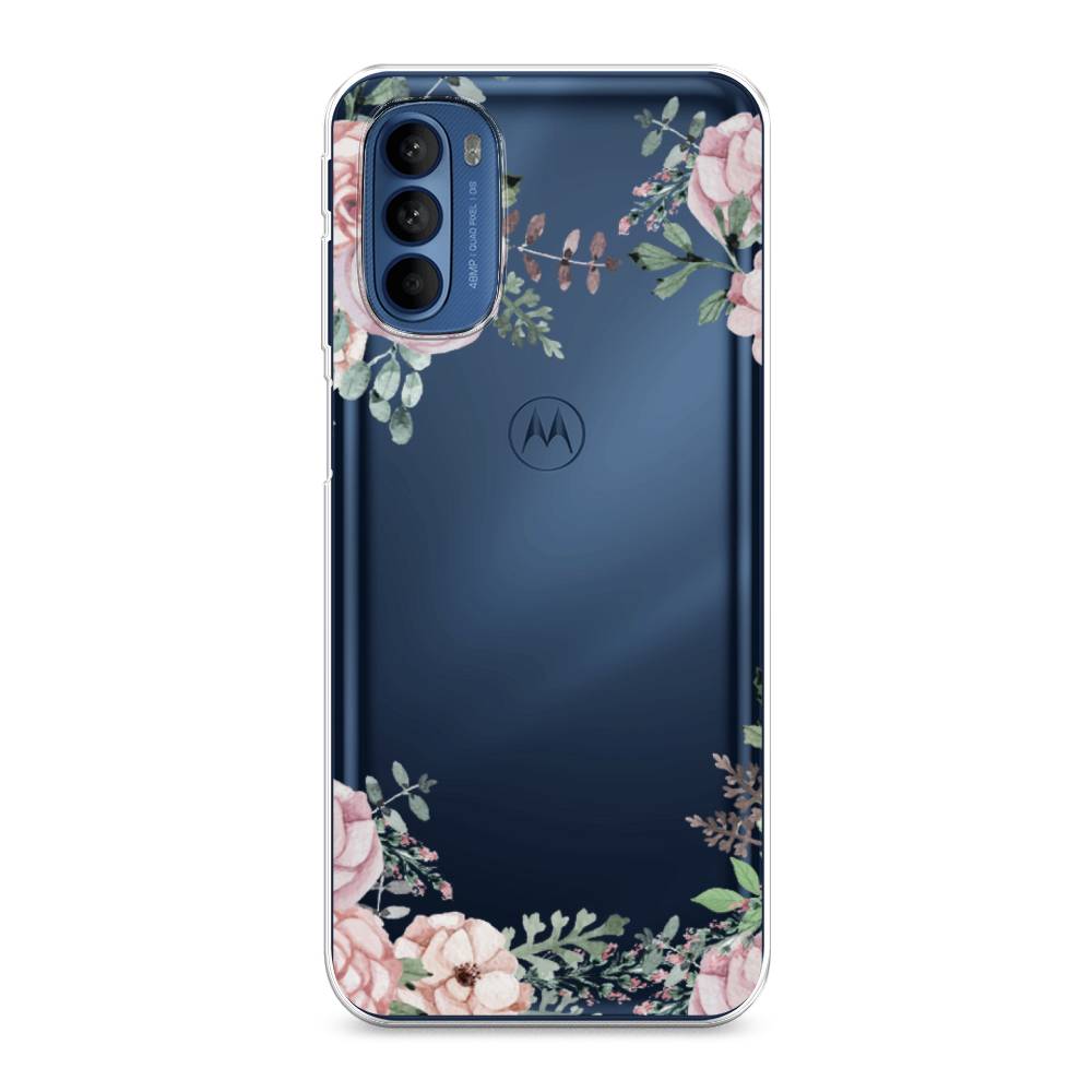 Чехол Awog на Motorola Moto G31/G41 