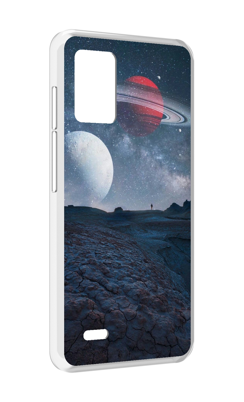 

Чехол MyPads Фотография для UMIDIGI Bison X10S / Bison X10G, Прозрачный, Tocco