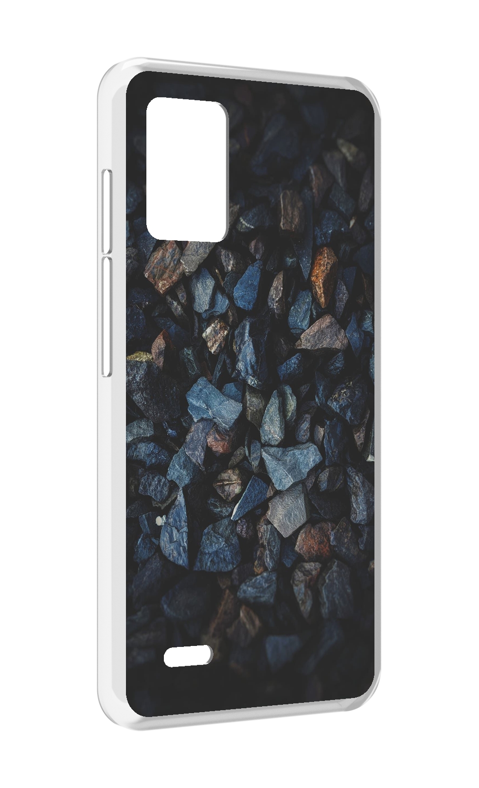 

Чехол MyPads Фон для сторис для UMIDIGI Bison X10S / Bison X10G, Прозрачный, Tocco