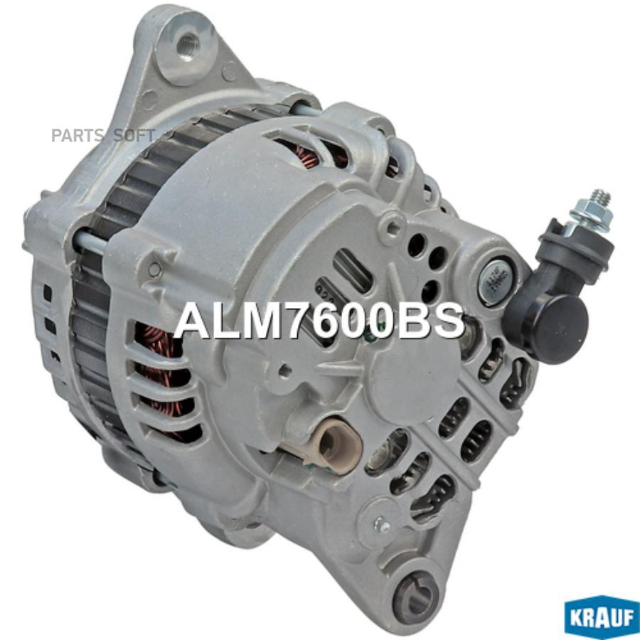 

Генератор Krauf alm7600bs