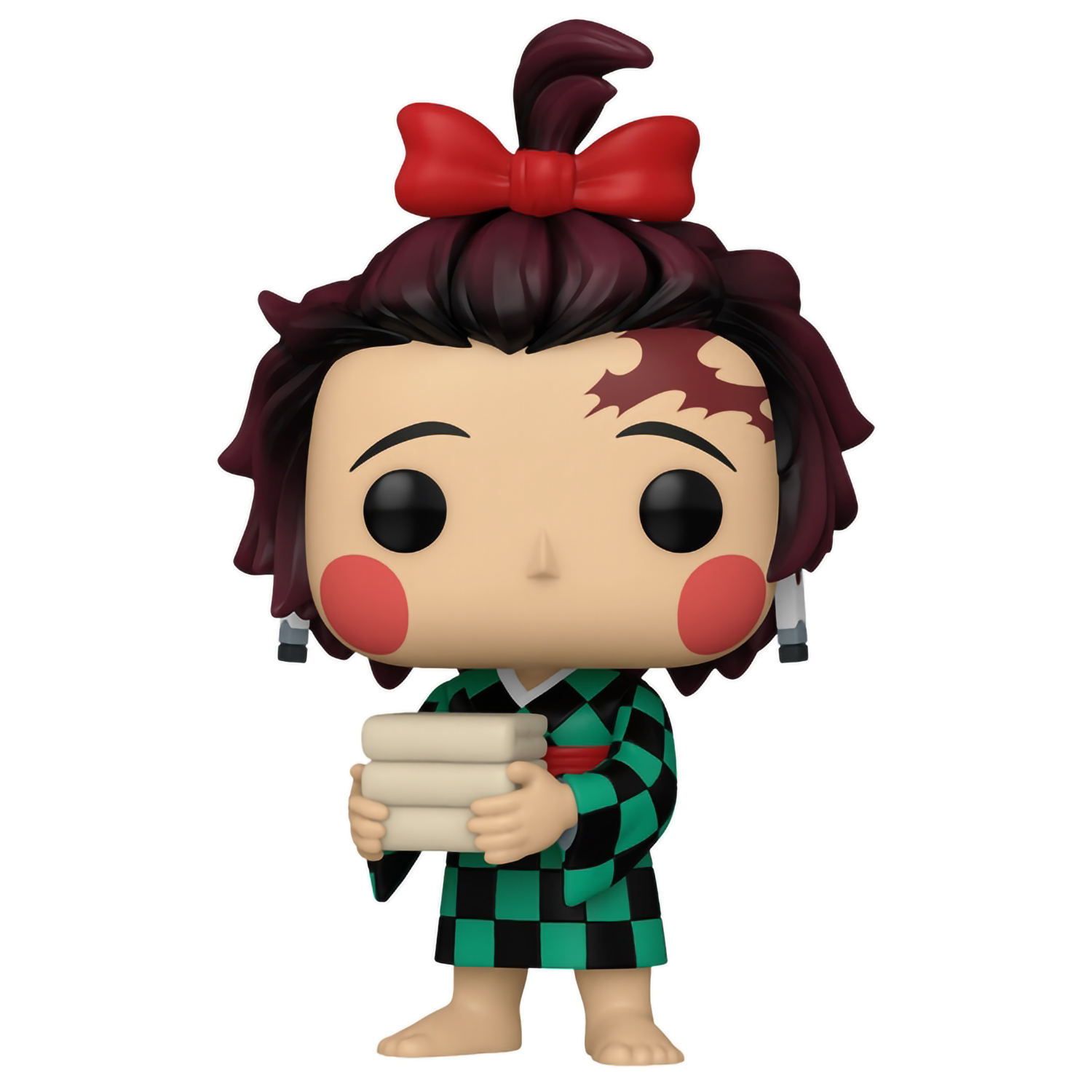 

Фигурка Funko POP! Animation Demon Slayer Tanjiro Kamado (Kimono) (1530) 75573