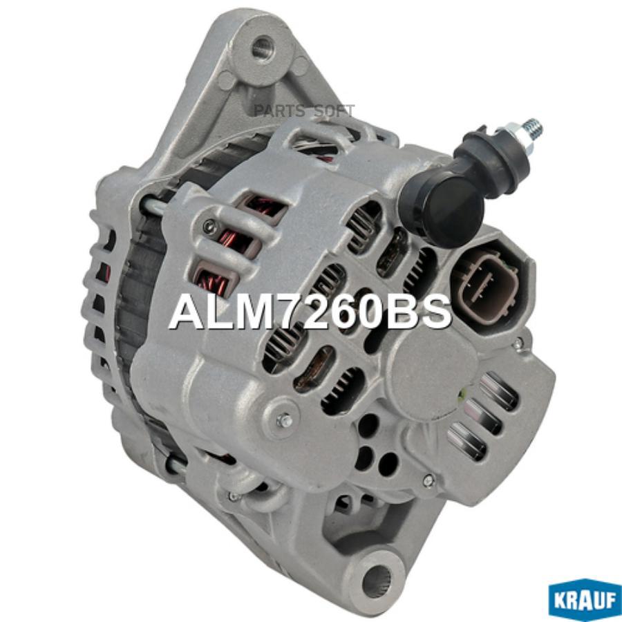 

Генератор Krauf alm7260bs
