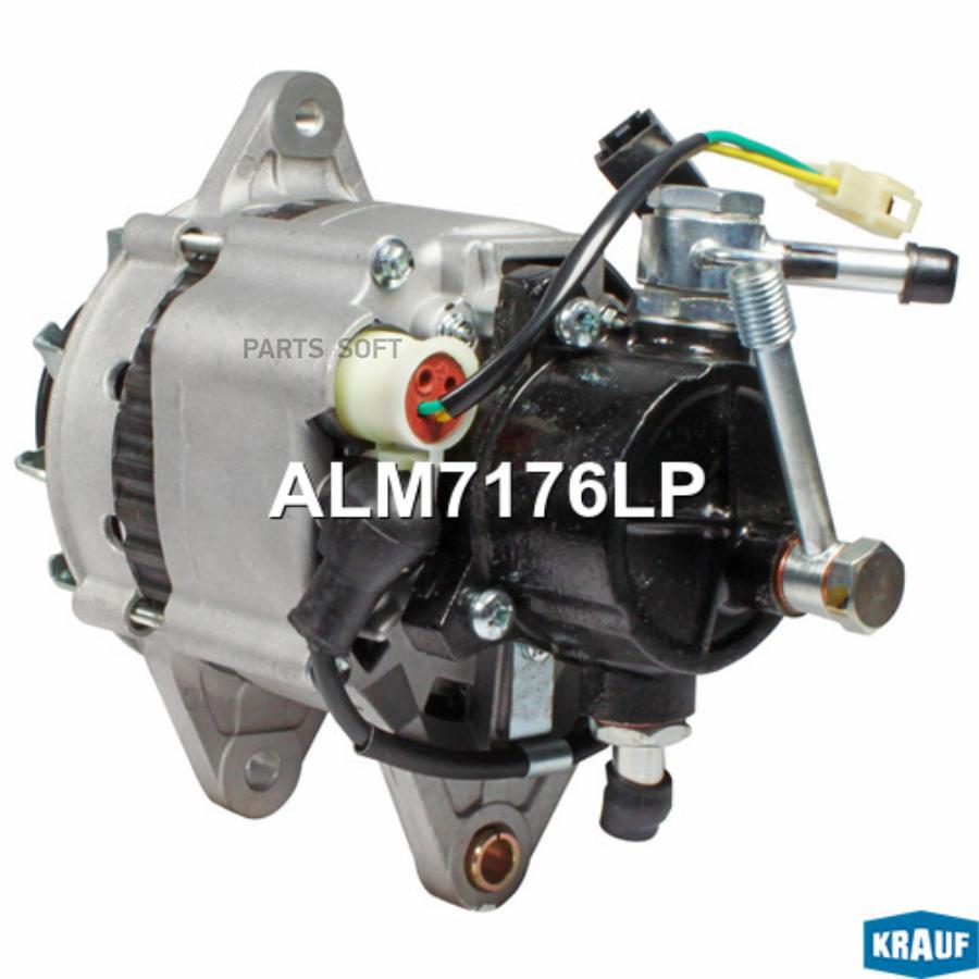 

Генератор Krauf alm7176lp
