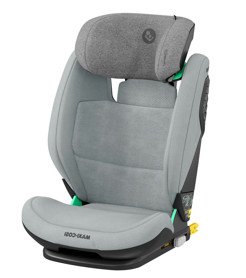 Детское автокресло Maxi-Cosi RodiFix Pro2 i-Size authentic grey