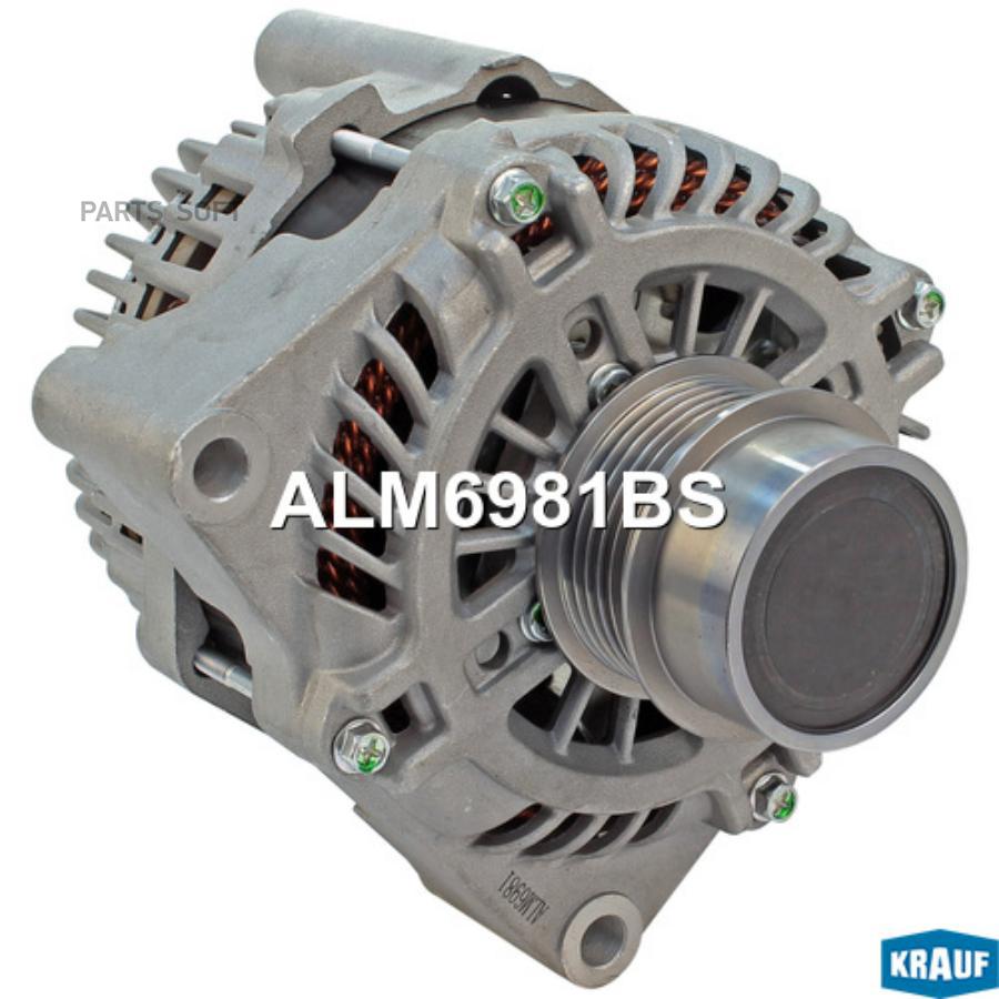 

Генератор Krauf alm6981bs