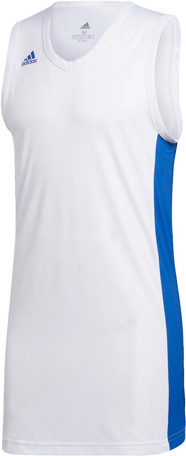 

Майка мужская Adidas NXT PRM M JERS белая L, Белый, NXT PRM M JERS