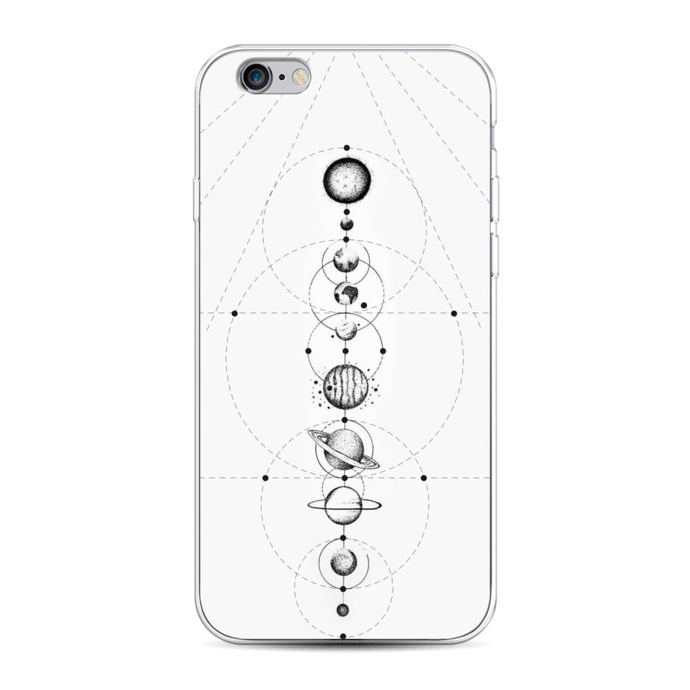 Чехол для Apple iPhone 6/6S 
