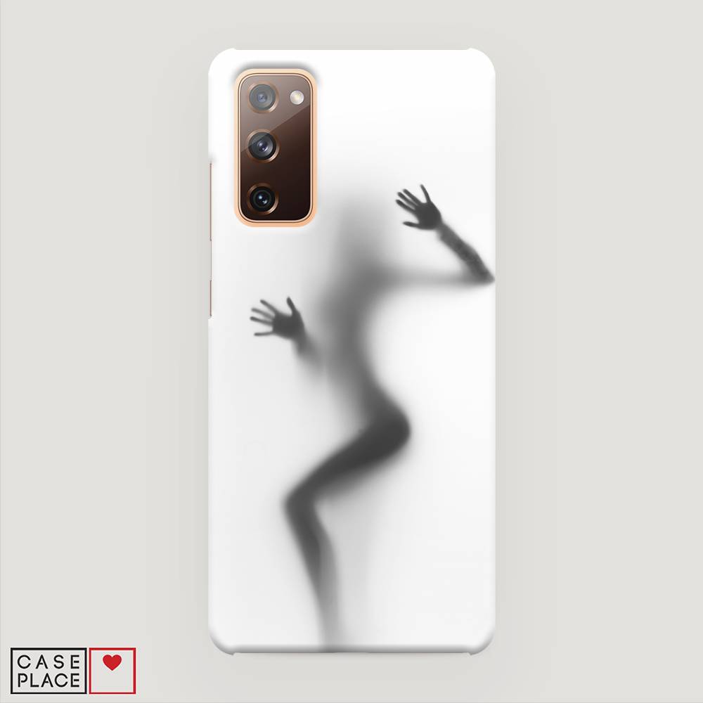 

Пластиковый чехол "Девушка в душе" на Samsung Galaxy S20 FE, 2101320-5