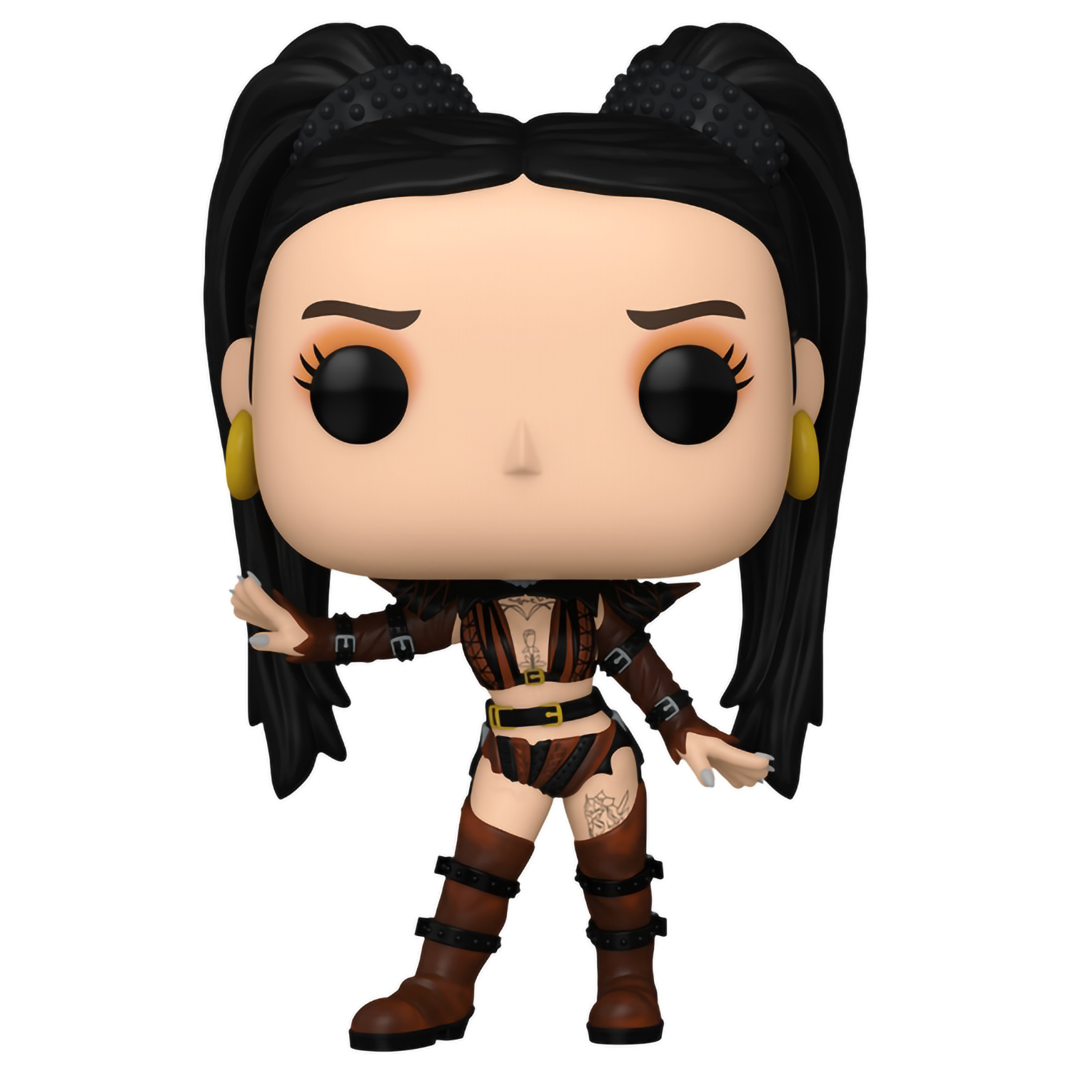 

Фигурка Funko POP! Rocks Bella Poarch (Inferno) (389) 75385