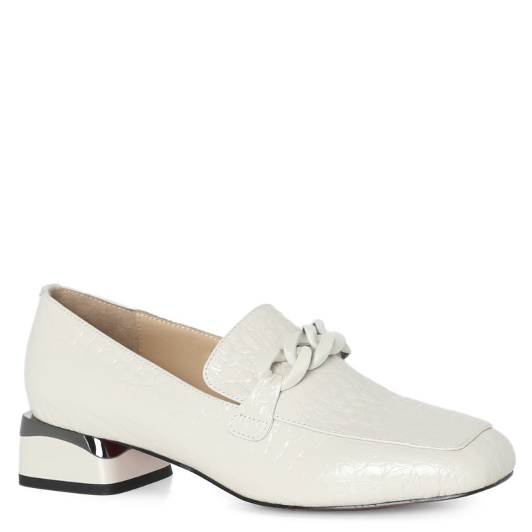 

Лоферы женские Tendance X1639-01-N1491 бежевые 36 EU, Бежевый, X1639-01-N1491