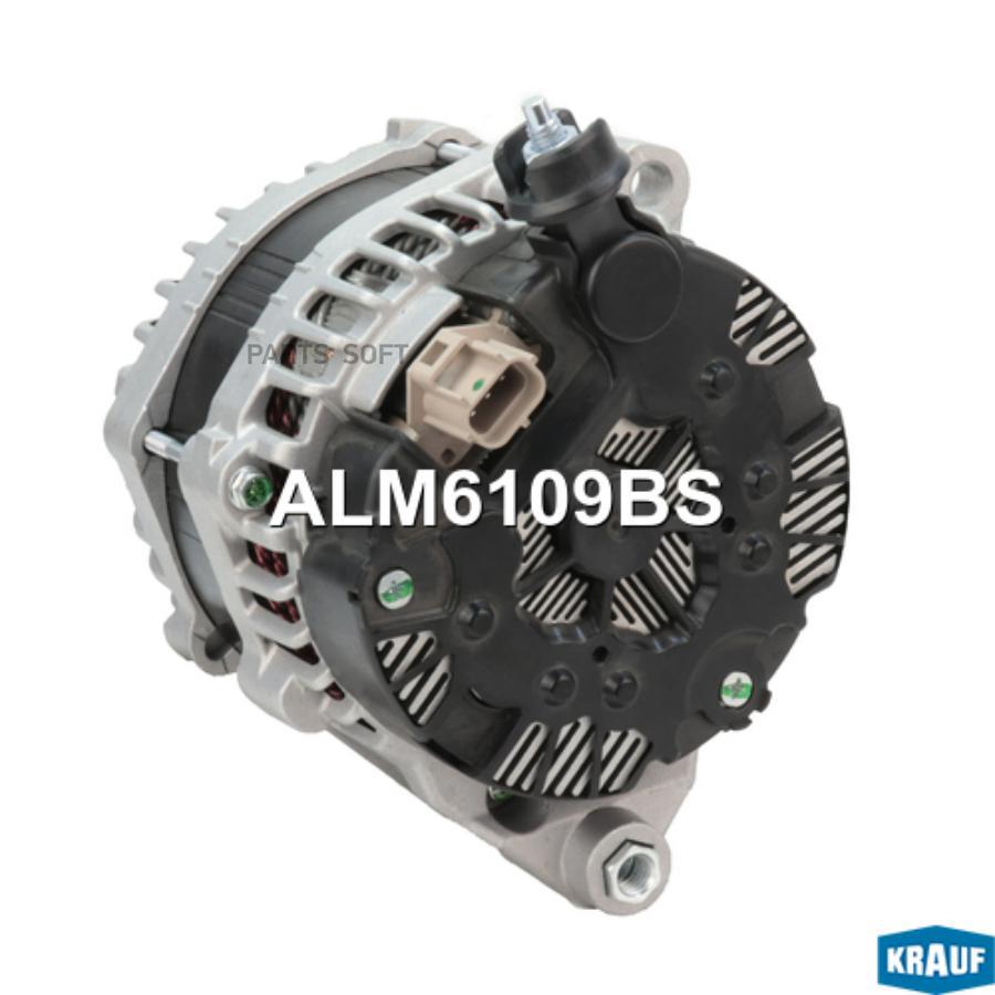 

Генератор Krauf ALM6109BS
