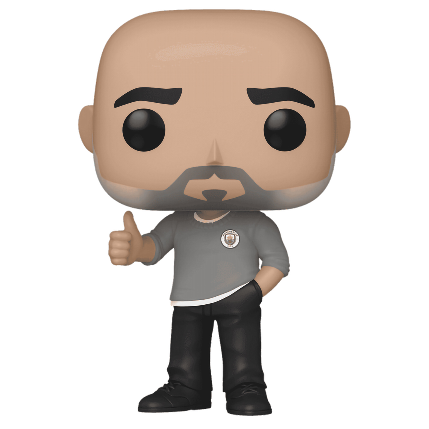 

Фигурка Funko POP! Football Manchester City Pep Guardiola (61) 75114