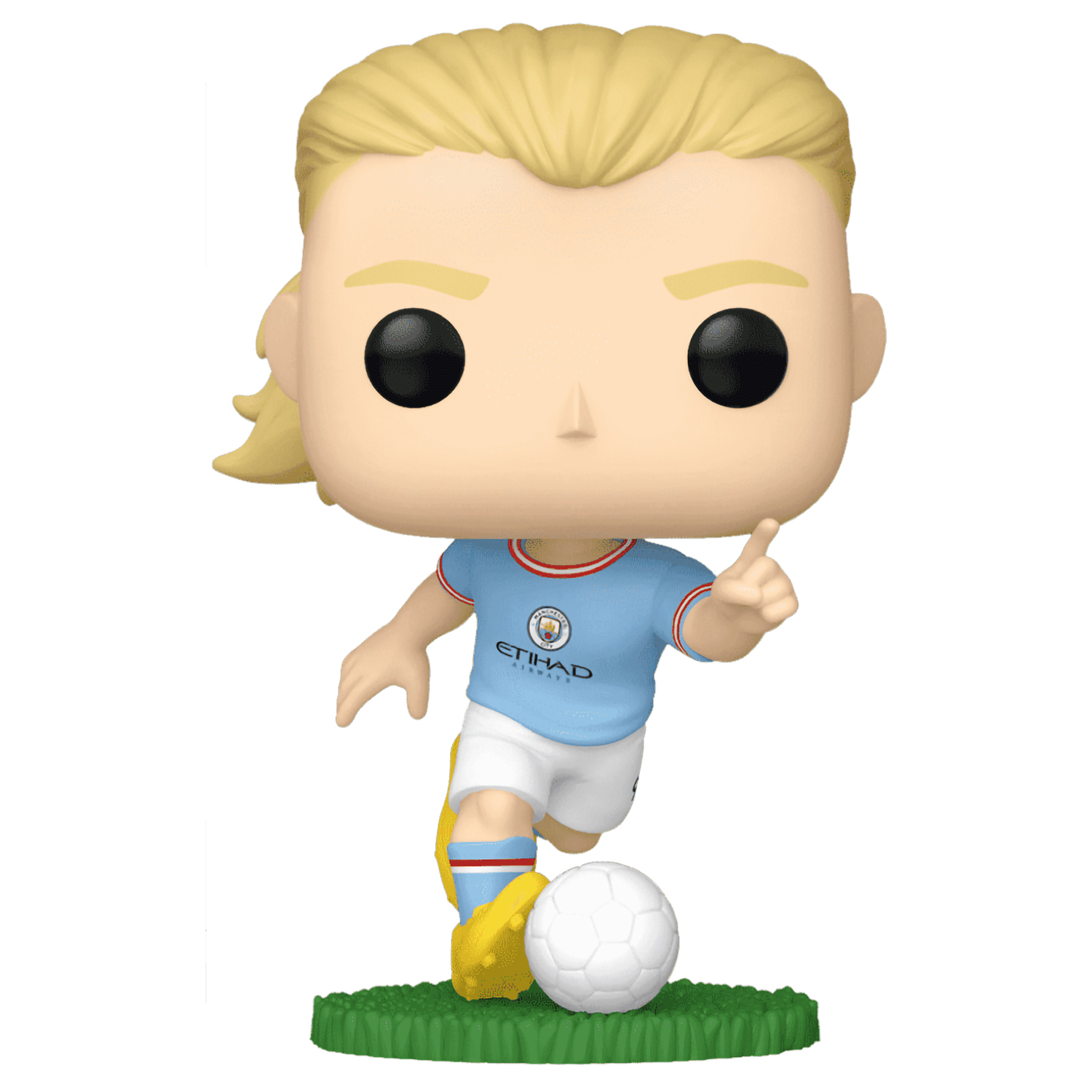 

Фигурка Funko POP! Football Manchester City Erling Haaland (60) 75113