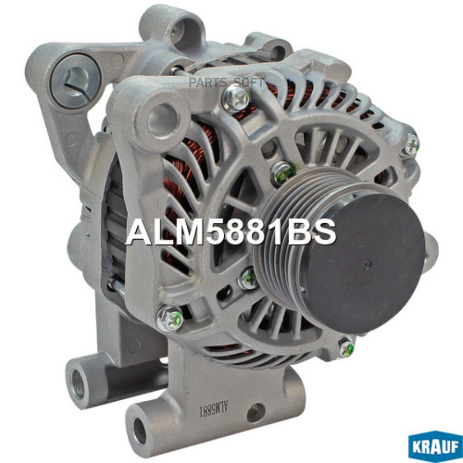 

Генератор Krauf alm5881bs