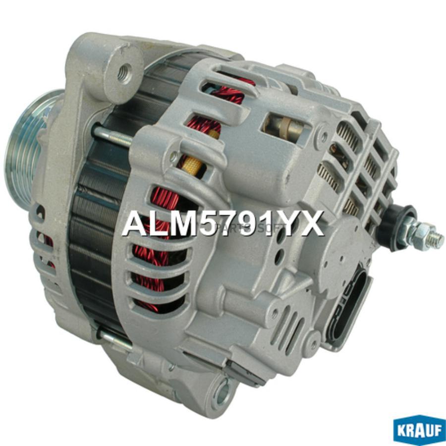 

Генератор Krauf alm5791yx