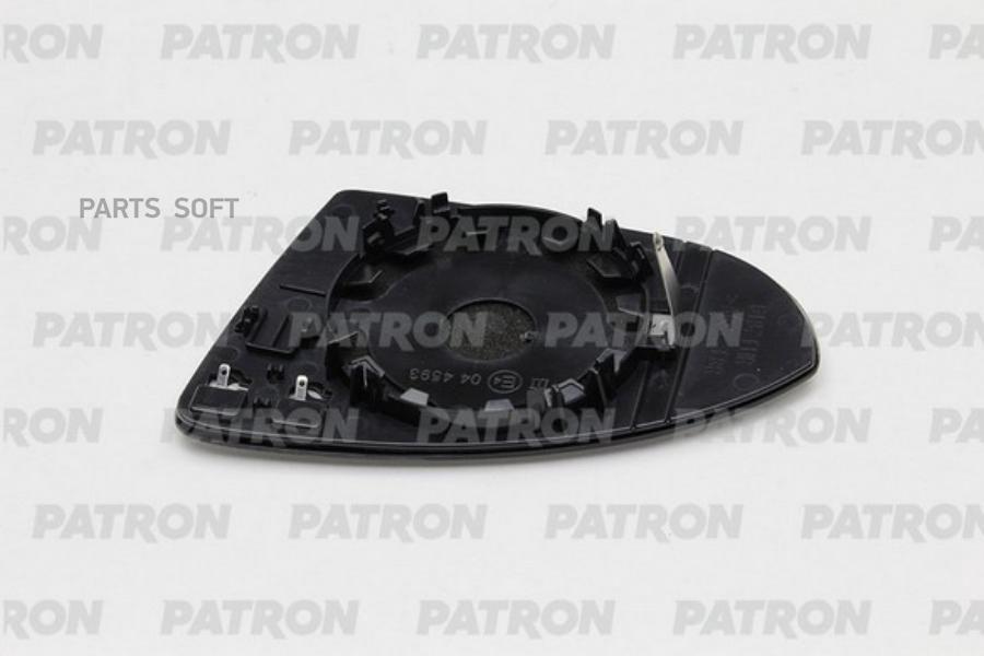 

Стекло зеркала прав выпукл ,с подогр VW: Golf VII 2012- PATRON PMG4025G02