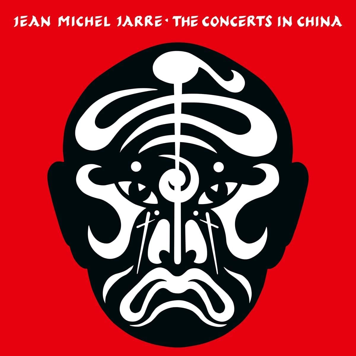 

Jean Michel Jarre Concerts In China (2Винил)