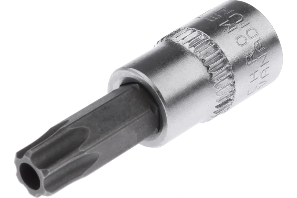 Головка Со Вставкой Torx С Отверстием 14 Th40 Av Steel 1Шт AV Steel AV507640 ручка для сумки стропа с кожаной вставкой 140 × 3 8 см белый серый синий