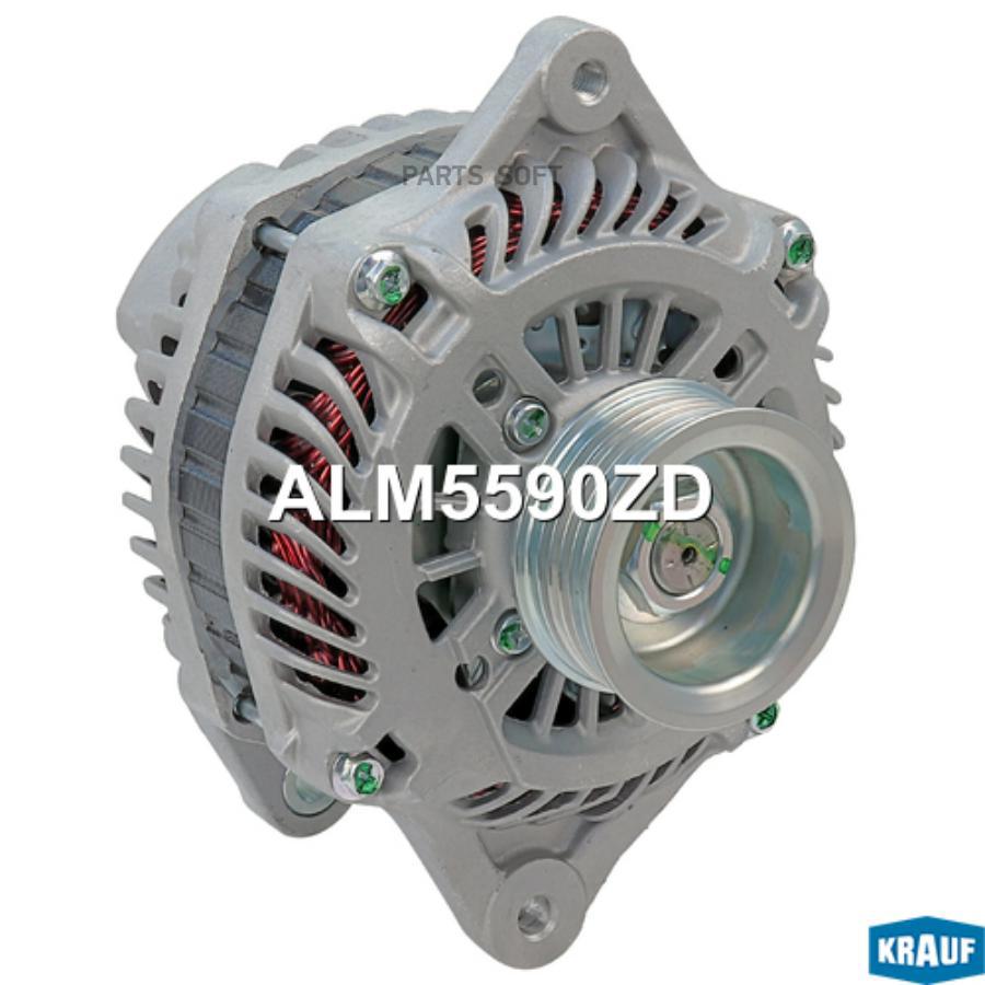 

Генератор Krauf alm5590zd