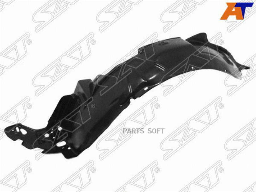 

Подкрылок Honda Stream 00-07 Lh (левый) Sat арт. ST-HDP5-016L-2