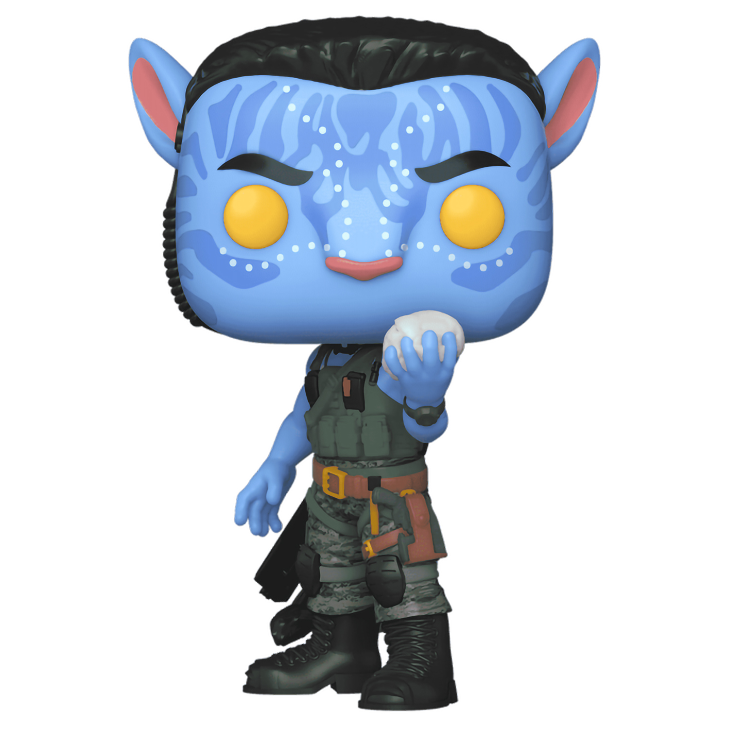 

Фигурка Funko POP! Movies Avatar TWOW Recom Quaritch (1552) 73089