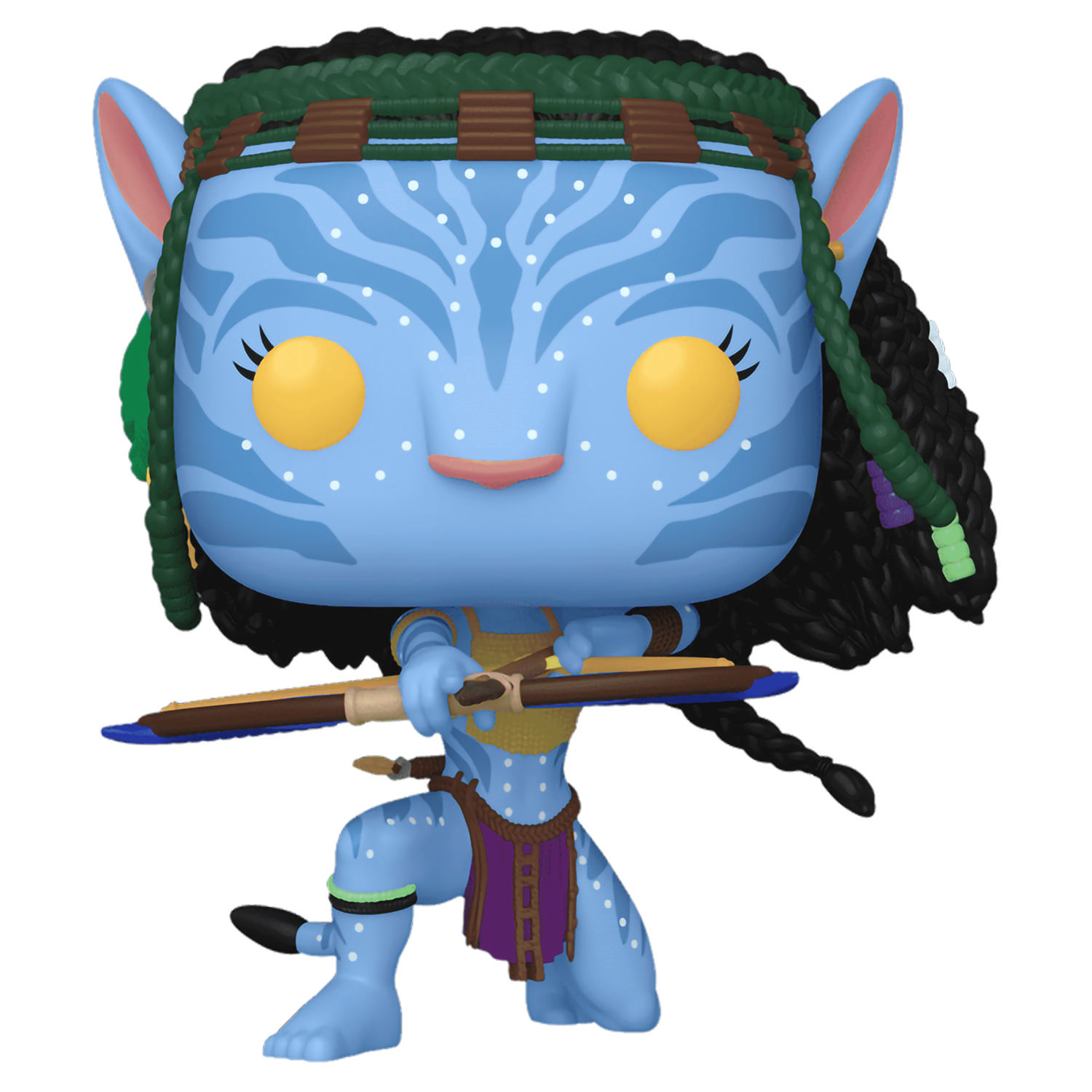 

Фигурка Funko POP! Movies Avatar TWOW Neytiri (Battle) (1550) 73088