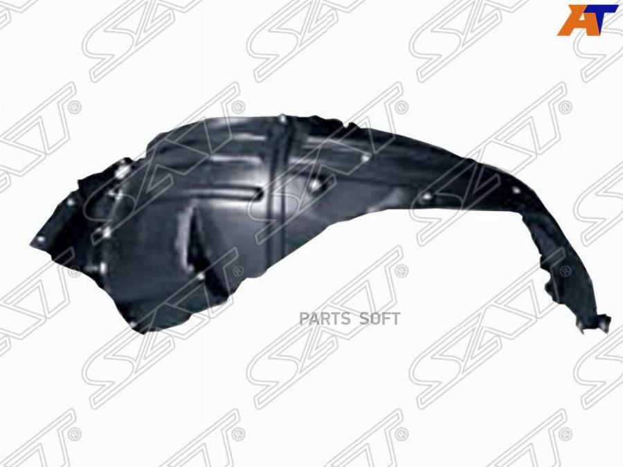 

Подкрылок Acura Mdx 06- Lh (левый) Sat арт. ST-HDM2-016L-2