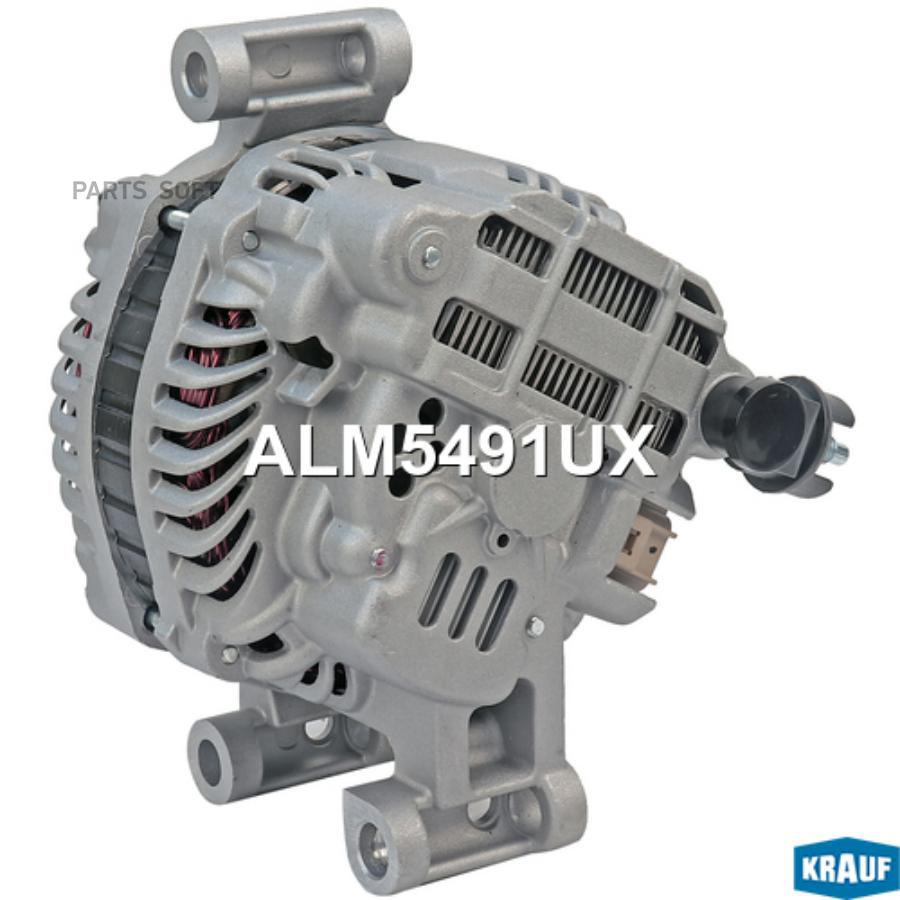 

Генератор Krauf alm5491ux