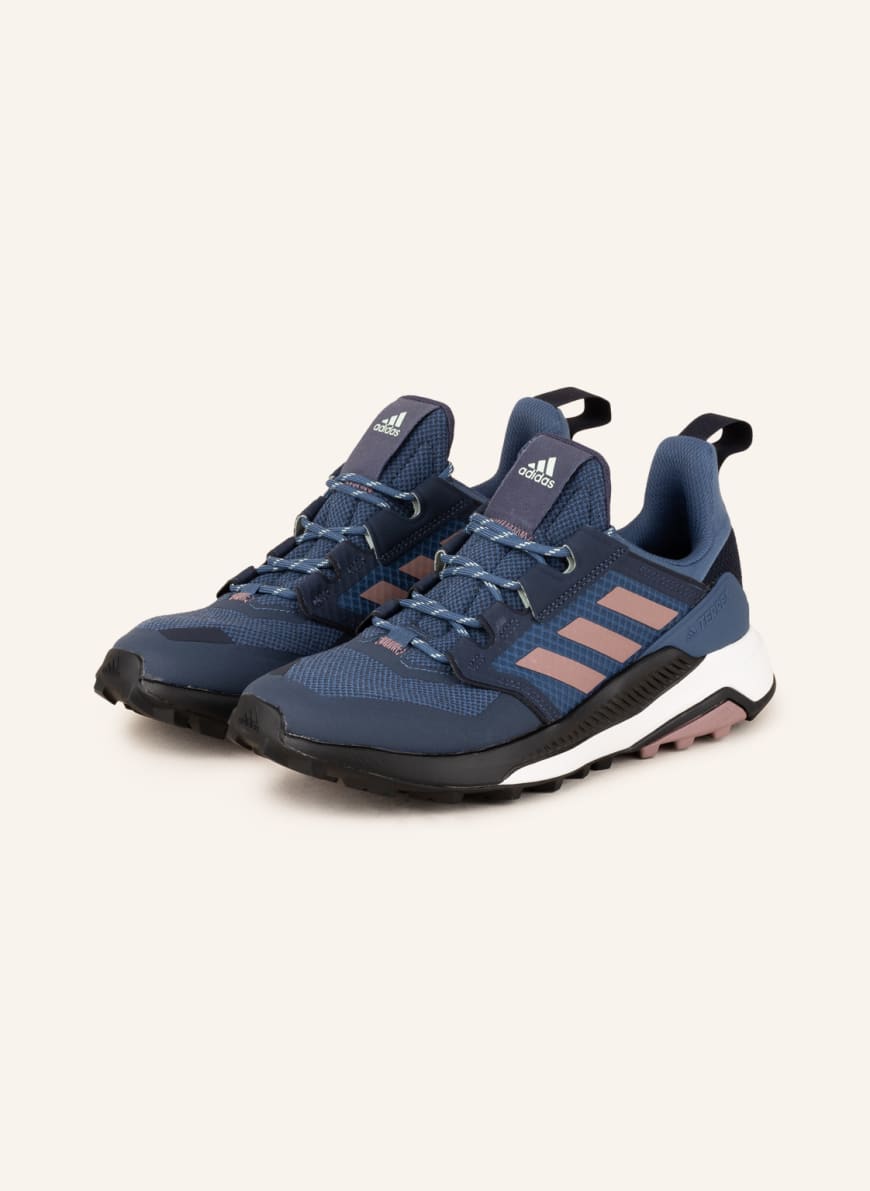 

Кроссовки женские Adidas 1001298430 синие 40 RU (доставка из-за рубежа), 1001298430