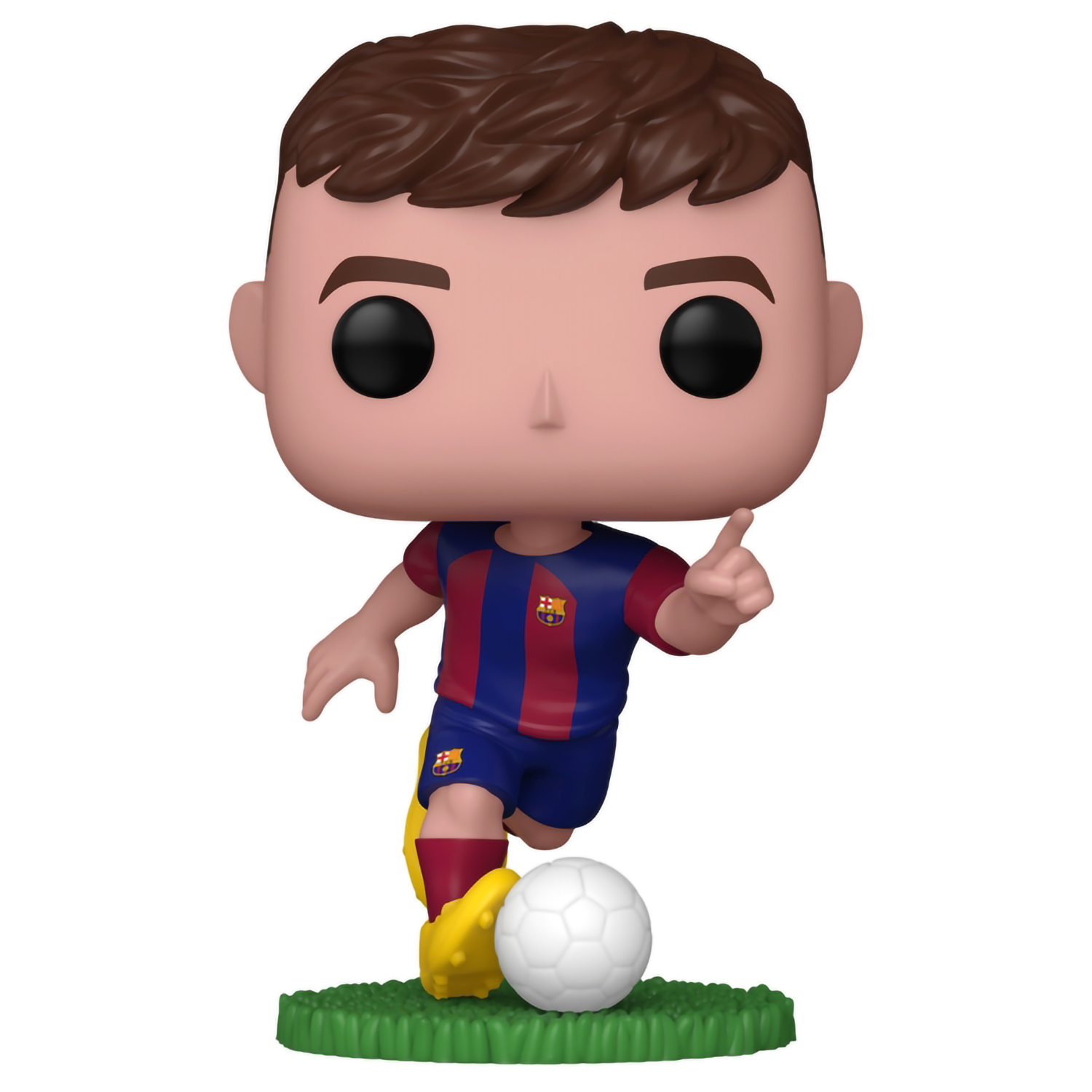 Фигурка Funko POP! Football Barcelona Pedri (65) 72237