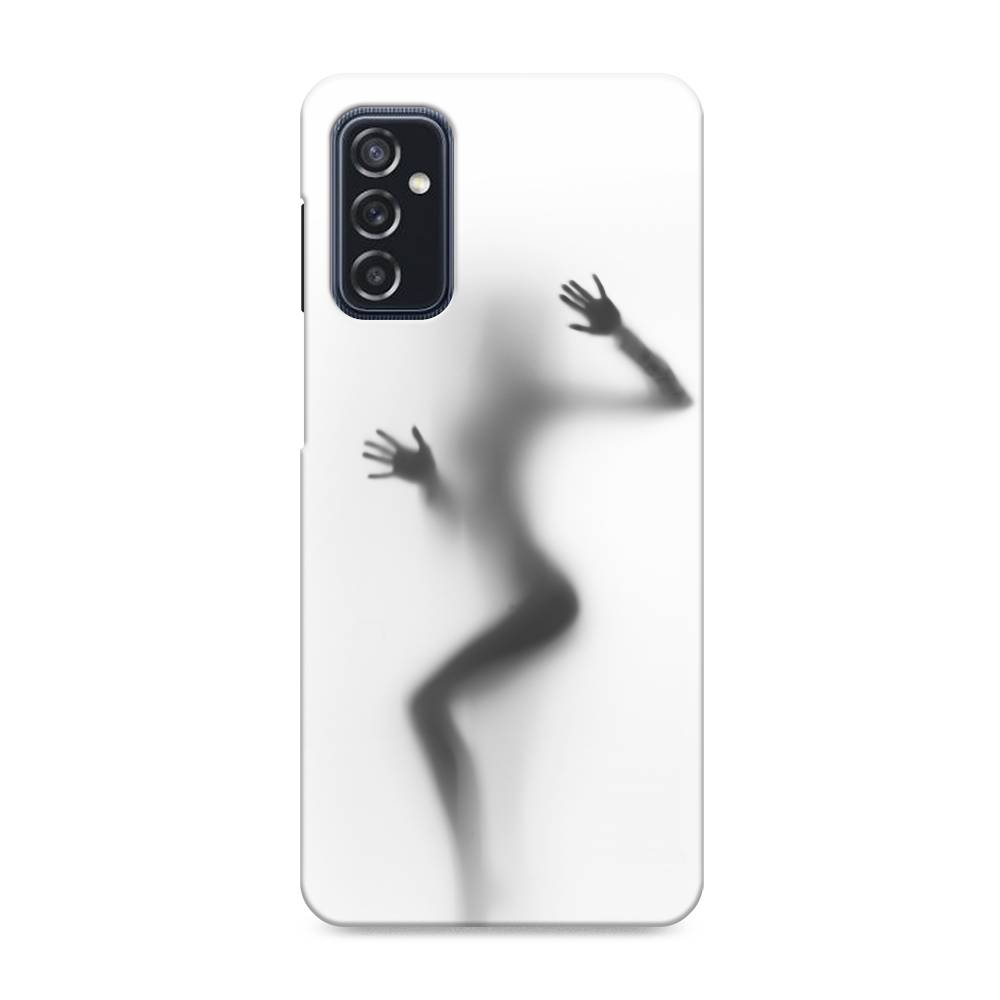 

Пластиковый чехол "Девушка в душе" на Samsung Galaxy M52, 2104320-5