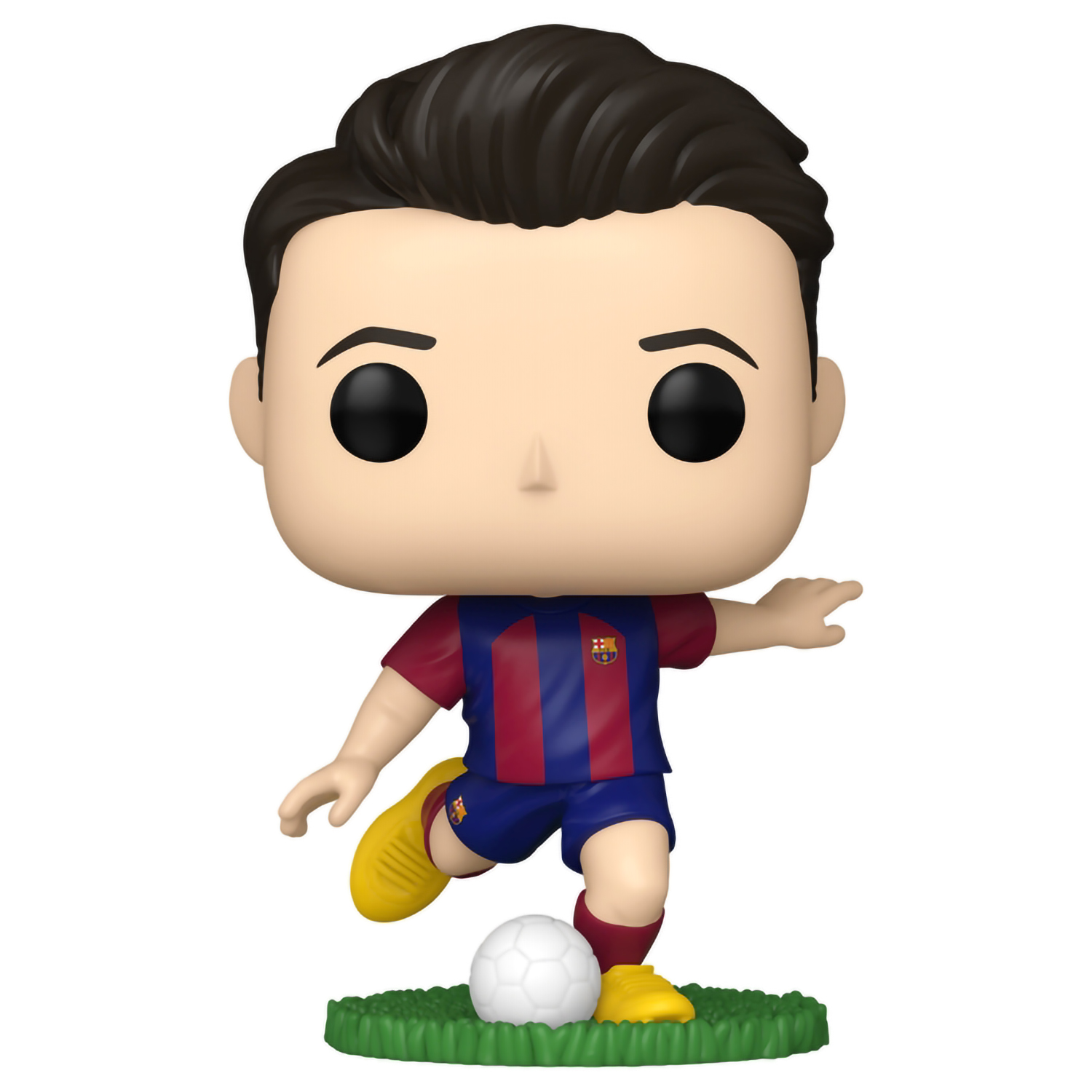 

Фигурка Funko POP! Football Barcelona Lewandowski (64) 72236