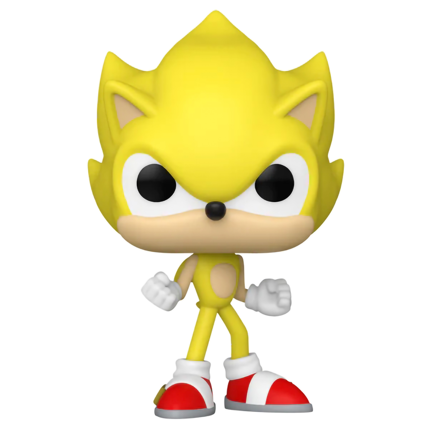 

Фигурка Funko POP! Games Sonic the Hedgehog Super Sonic