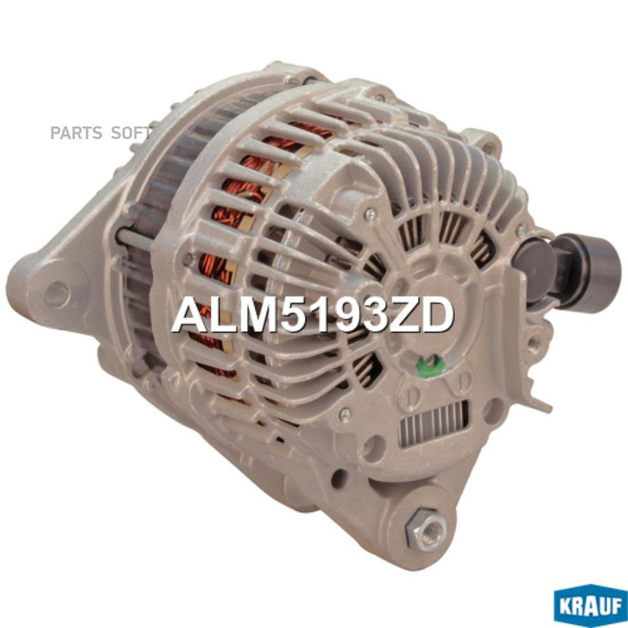 

Генератор Krauf alm5193zd