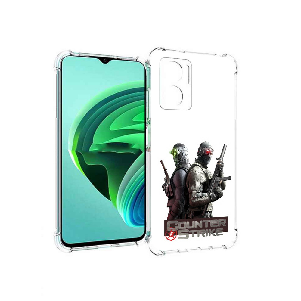 Чехол MyPads КС для Xiaomi Redmi Note 11E 5G/Redmi 11 Prime 5G/Redmi 10 5G