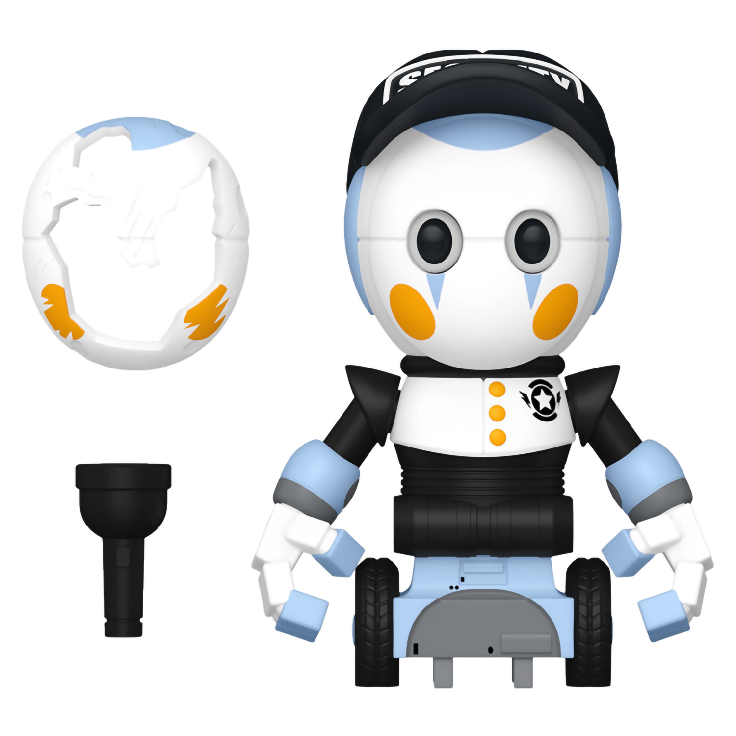 

Фигурка Funko Vinyl SNAPS! FNAF Security Breach Staff Bot 71183