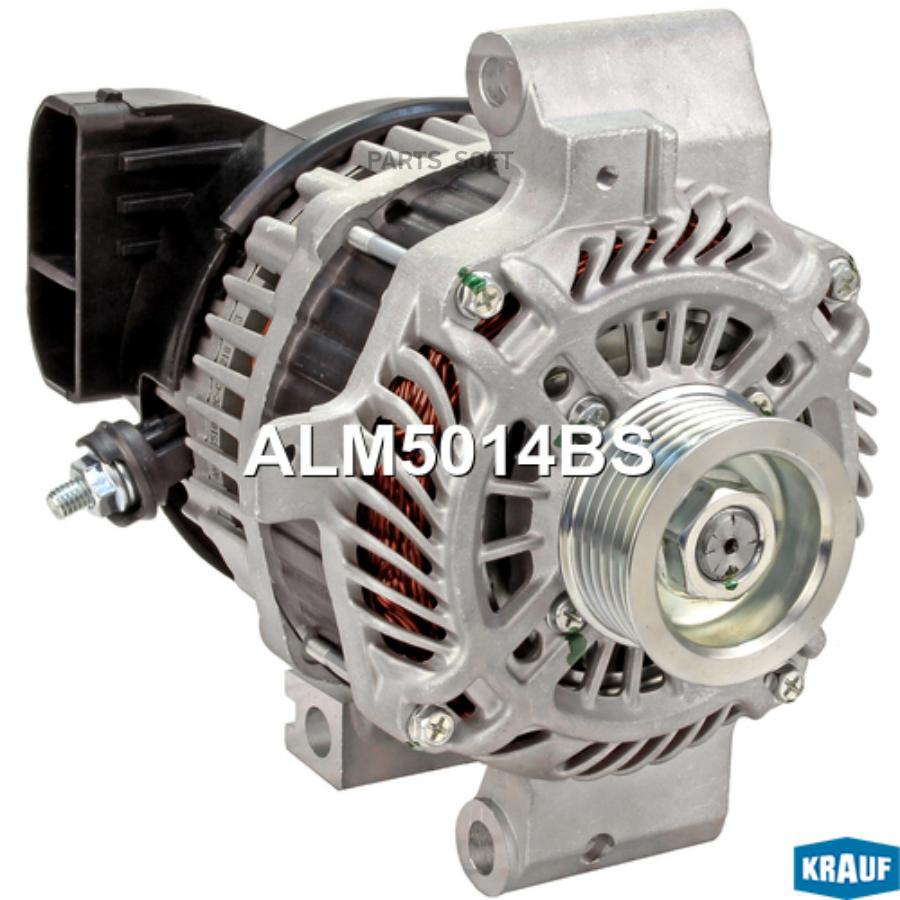 

Генератор Krauf 110A alm5014bs